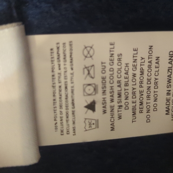 Buffalo Sabres Fleece Quarter Zip - Picture 4 of 4